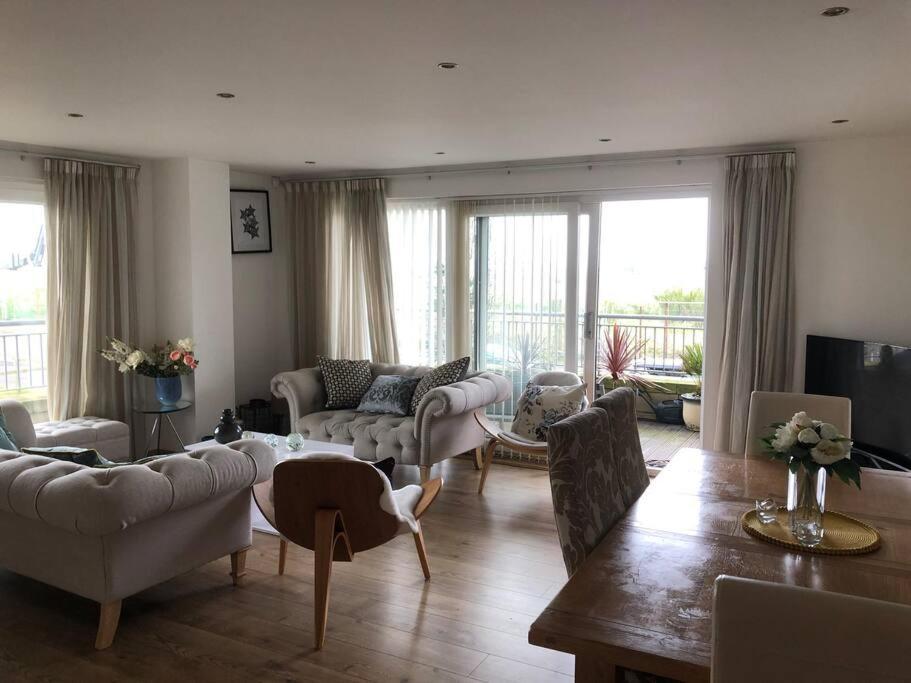 Appartement Stunning 3 Large Bedrooms 2 Bathrooms In Harbour Édimbourg